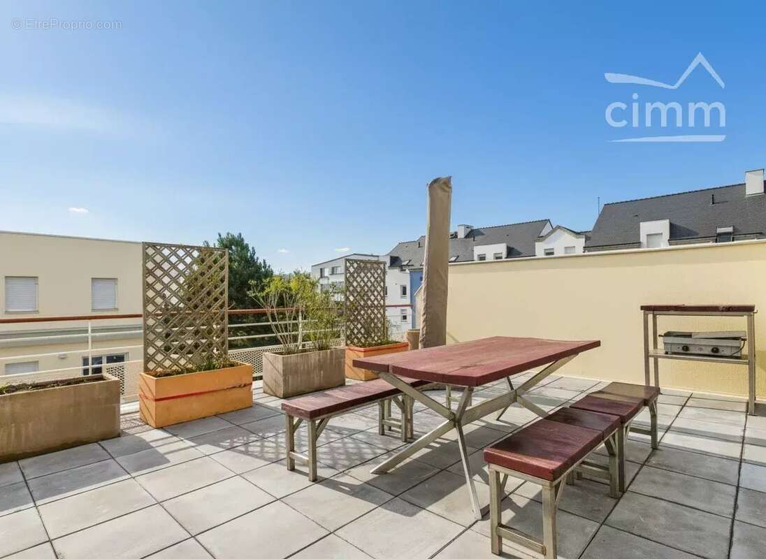 Appartement à NANTES