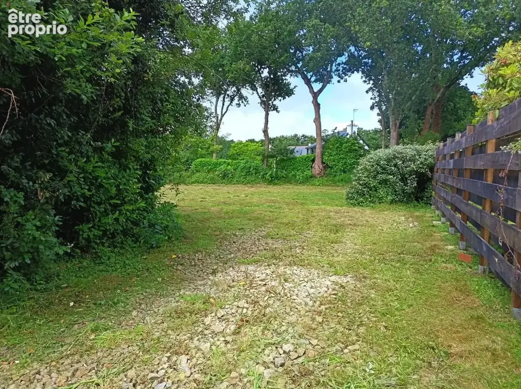 Photo 1 - Terrain à FOUESNANT
