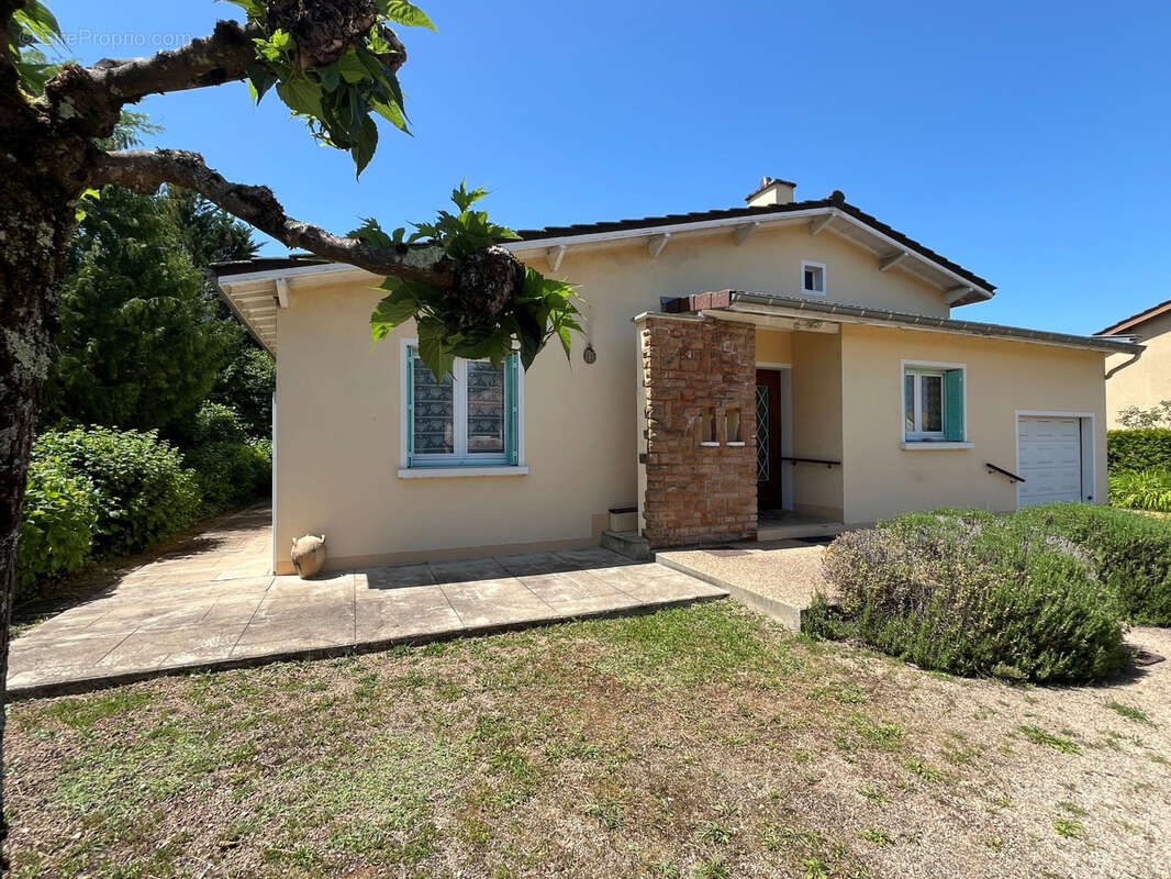 Maison à CUISERY