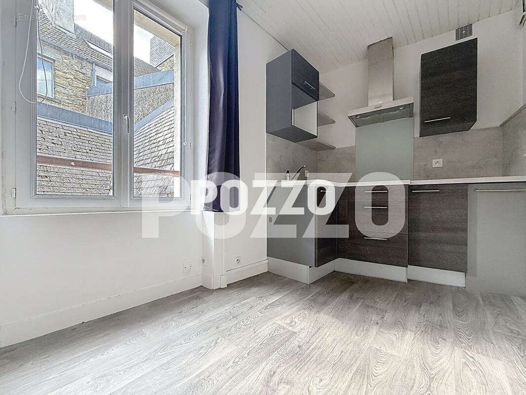 Appartement à CHERBOURG-OCTEVILLE