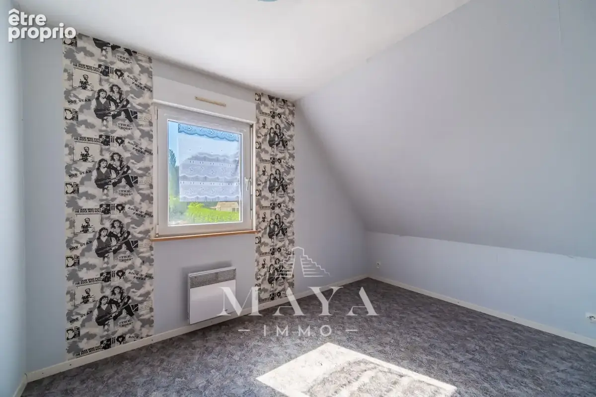 WALDIGHOFFEN, immeuble composé de deux appartements F3 - photo 12