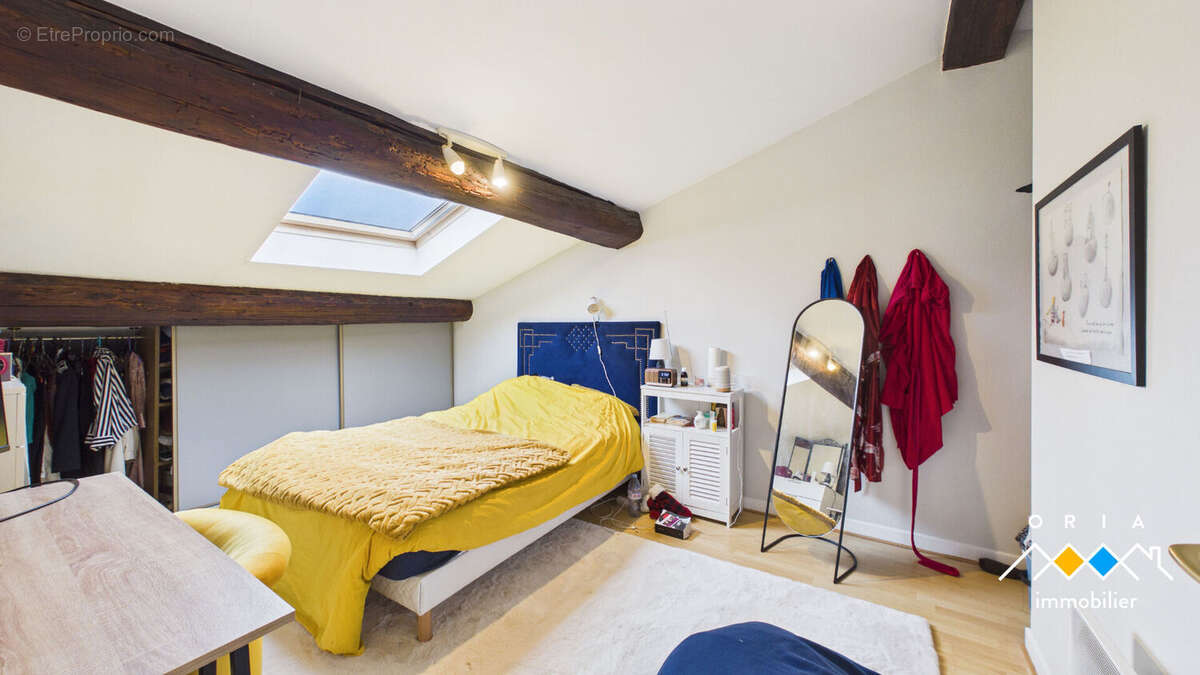 Appartement à NANCY