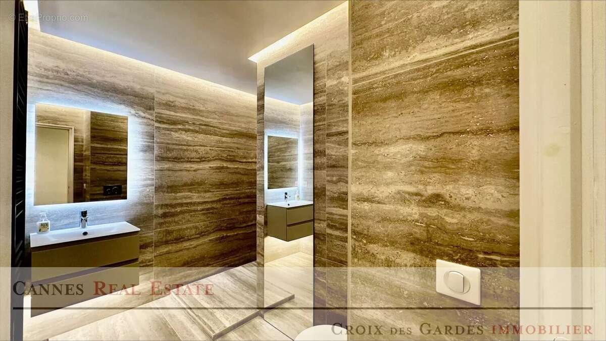 Appartement à CANNES