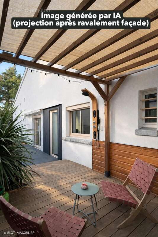 Maison à SAINT-BREVIN-LES-PINS