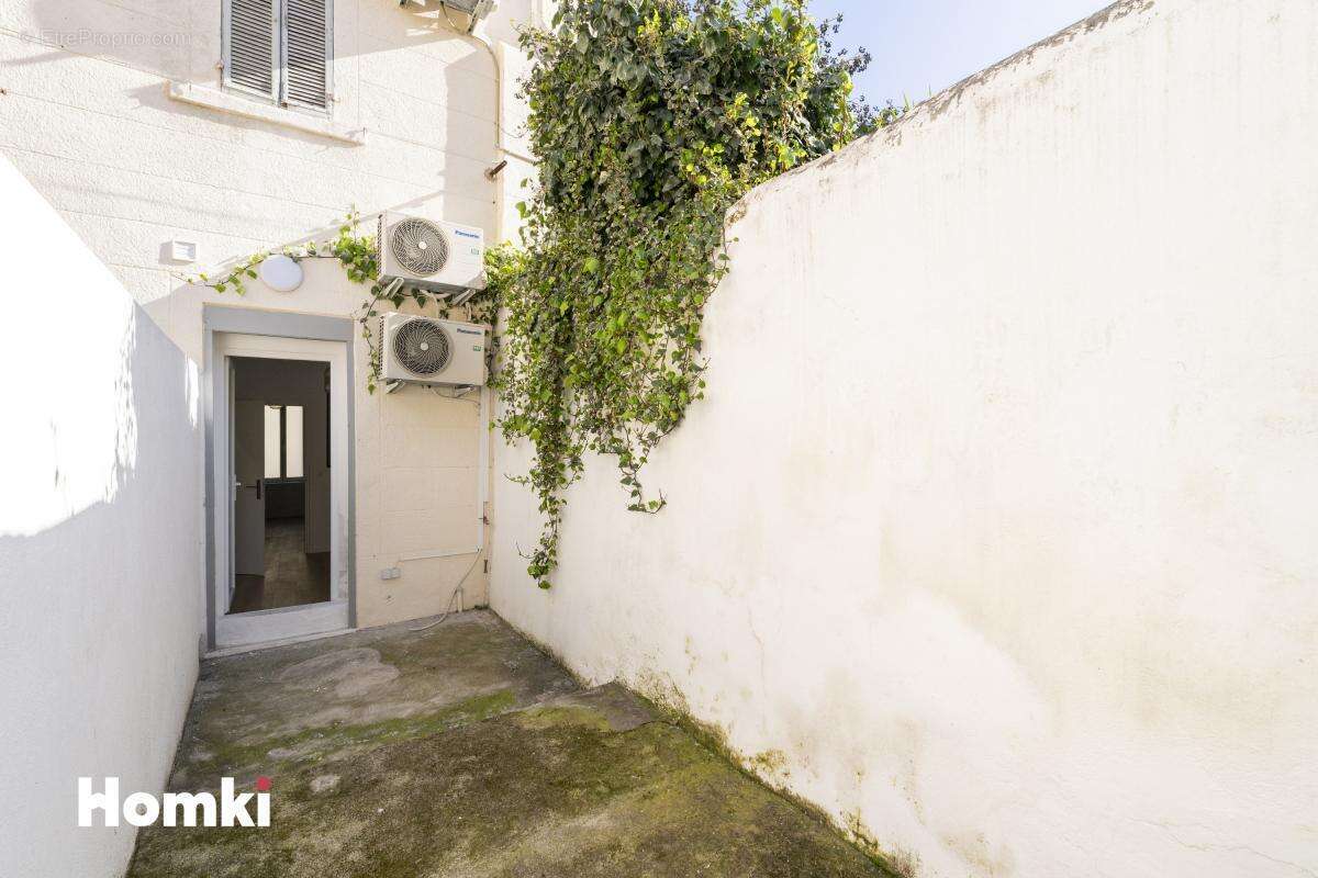Appartement à MARSEILLE-13E