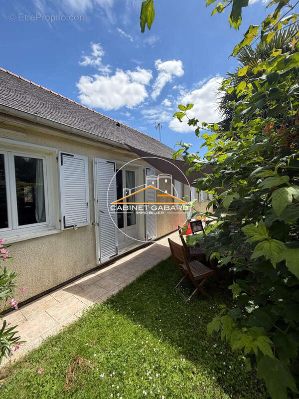 Maison à BRAIN-SUR-L'AUTHION