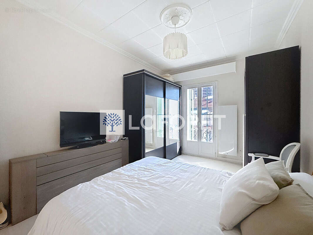 Appartement à BEAUSOLEIL