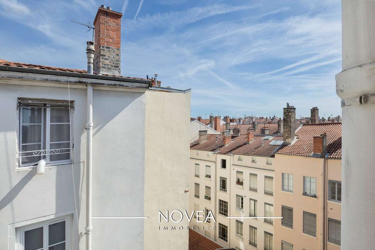 Appartement à LYON-6E