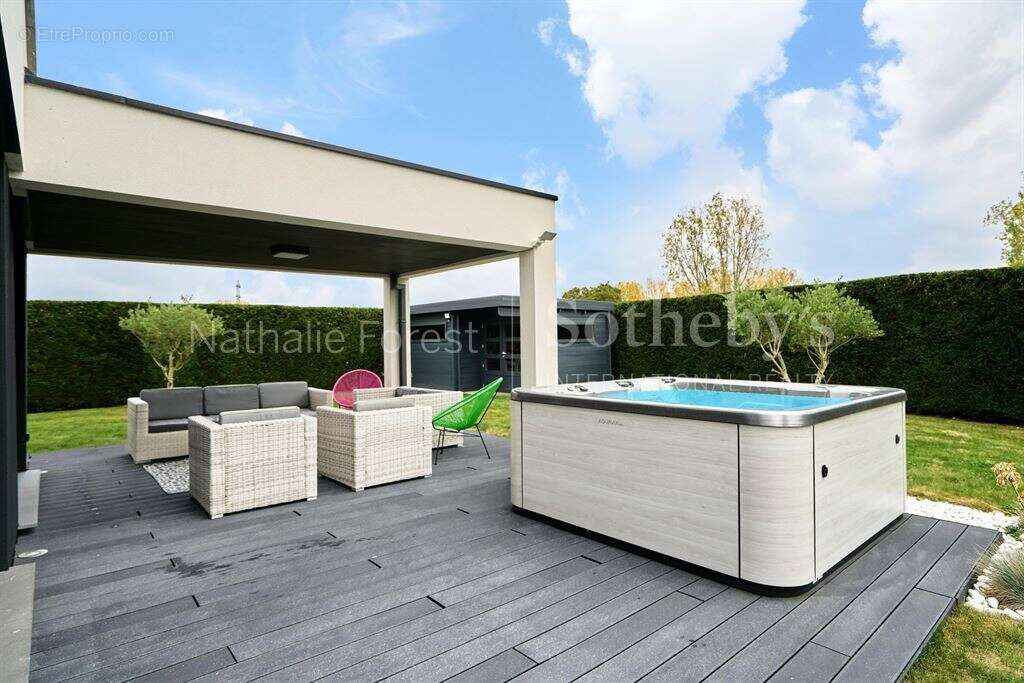 Maison à BEUVRY
