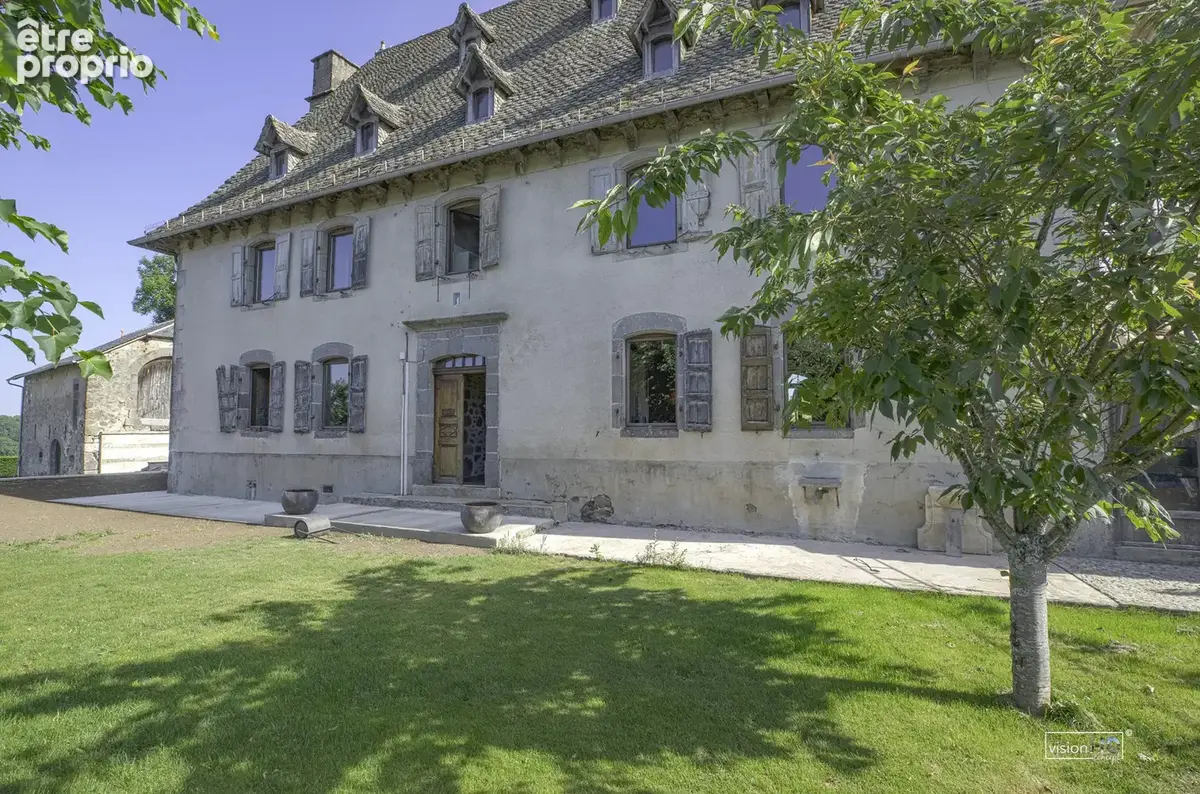 Maison à CRANDELLES
