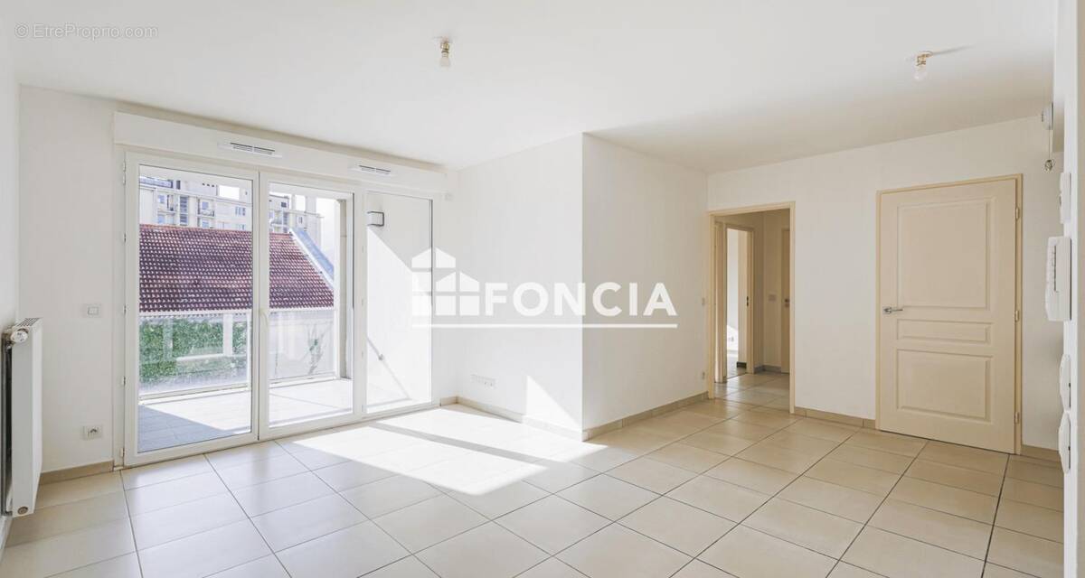 Appartement à GRENOBLE