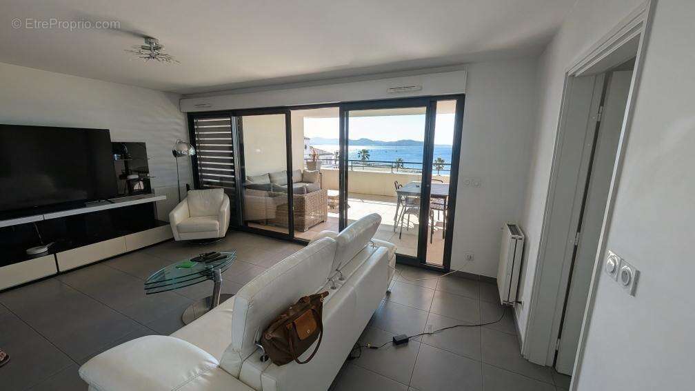 Appartement à LA CIOTAT