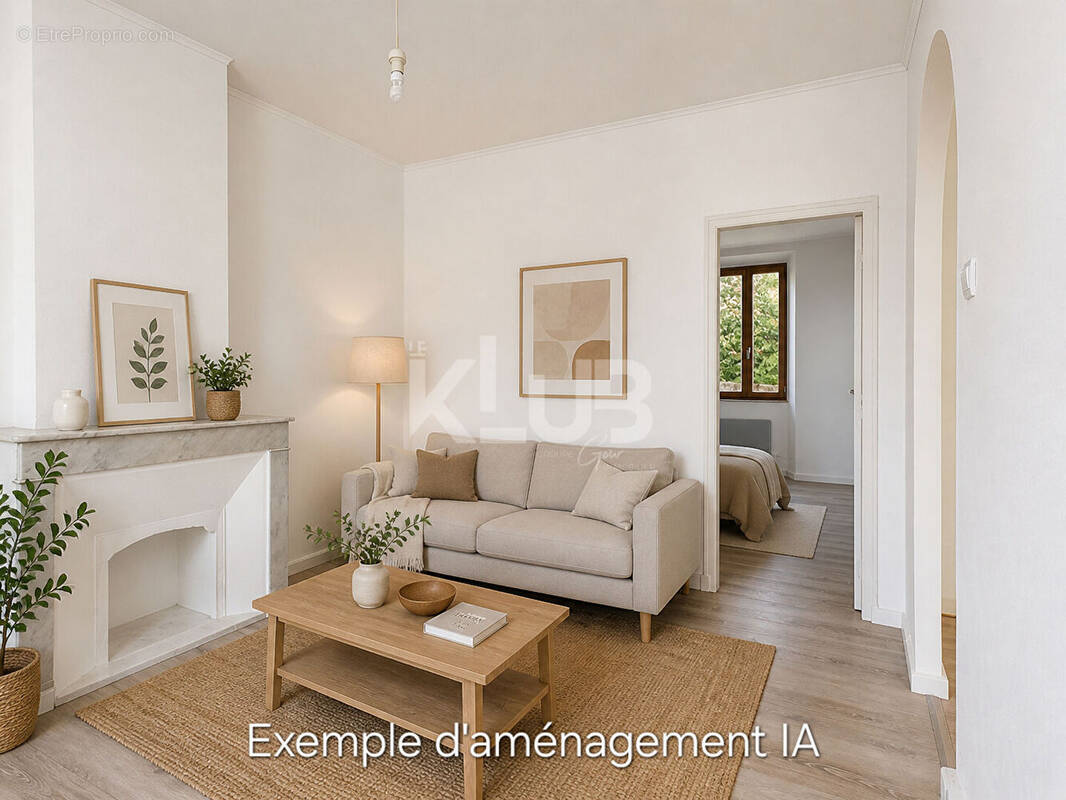 Appartement à GARDANNE