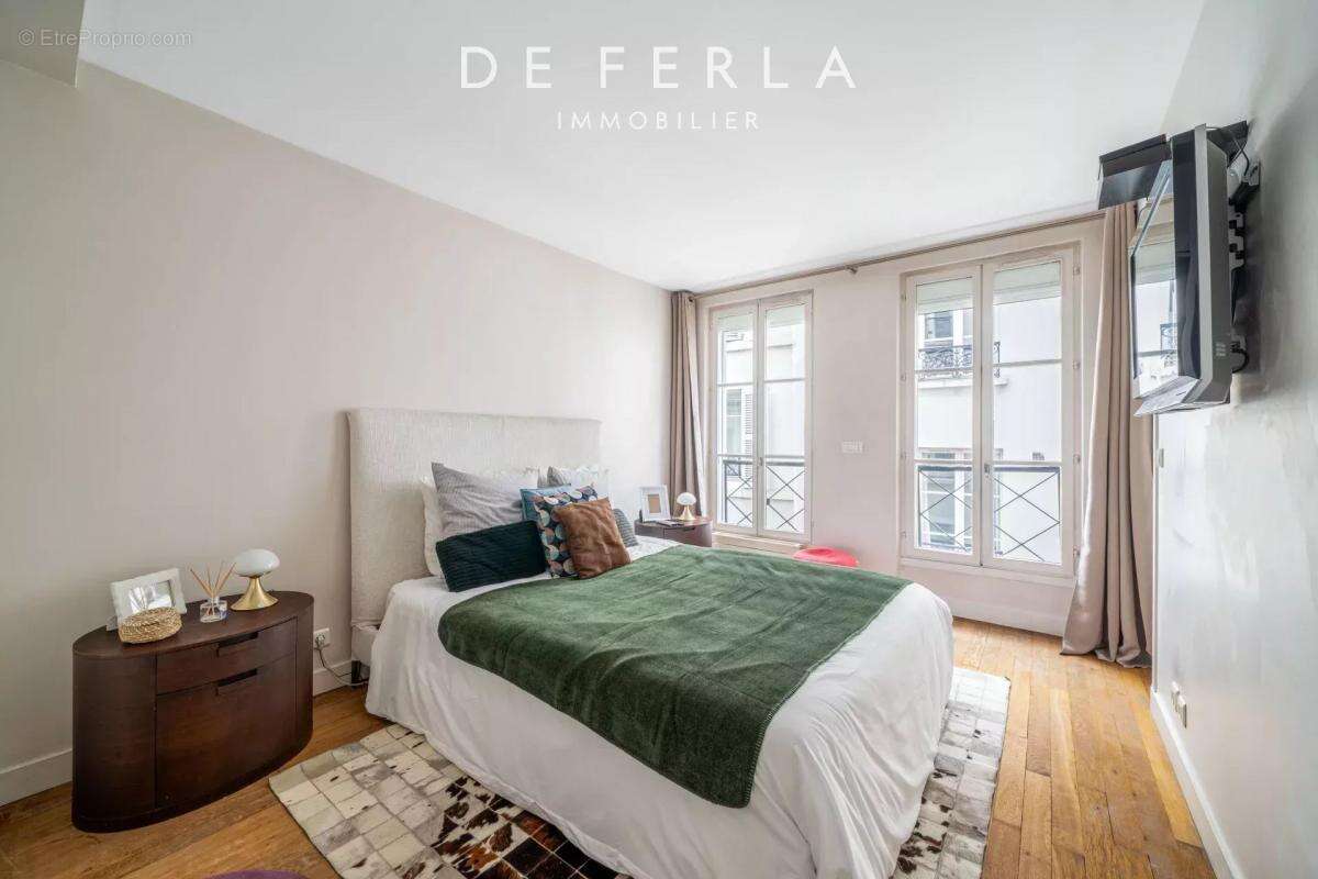 Appartement à PARIS-8E