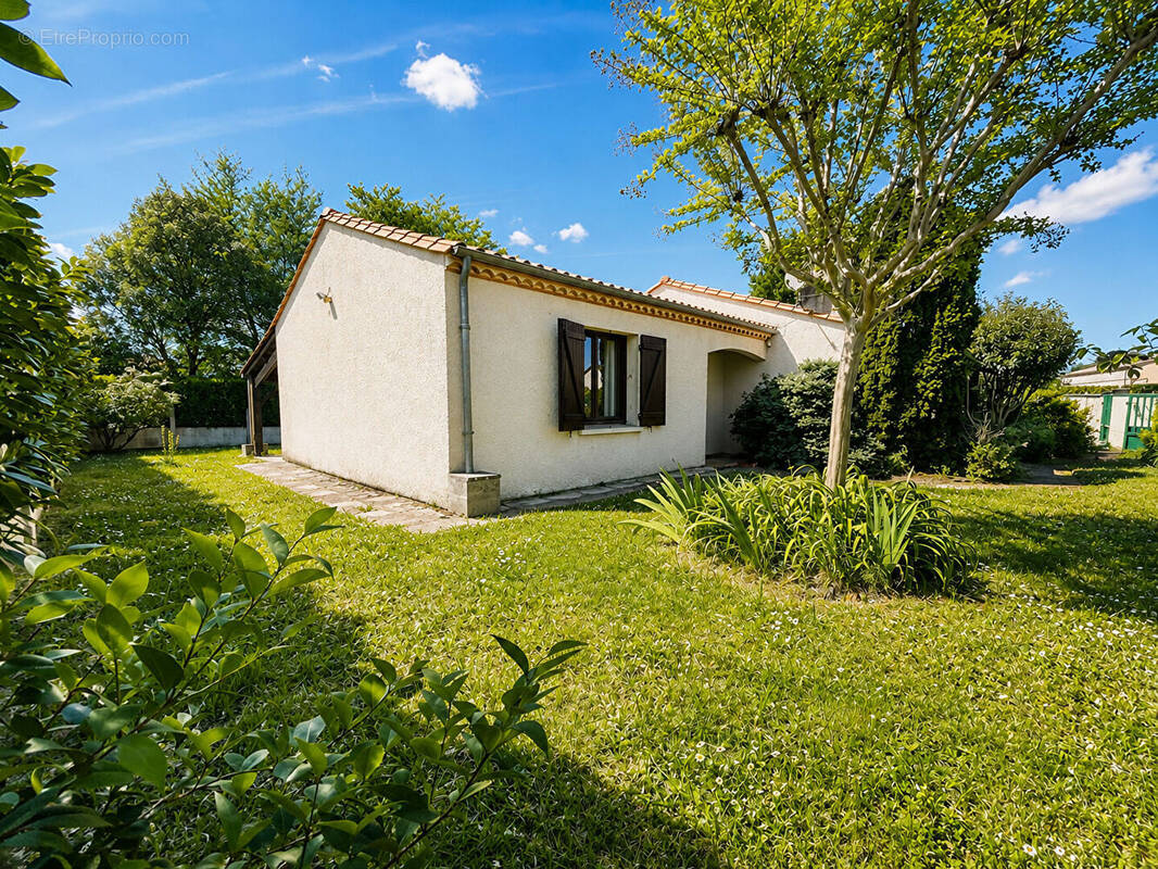 Maison à LIBOURNE