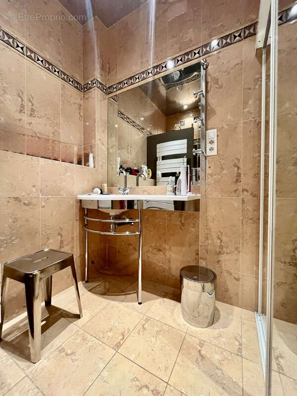 Appartement à BEAUSOLEIL