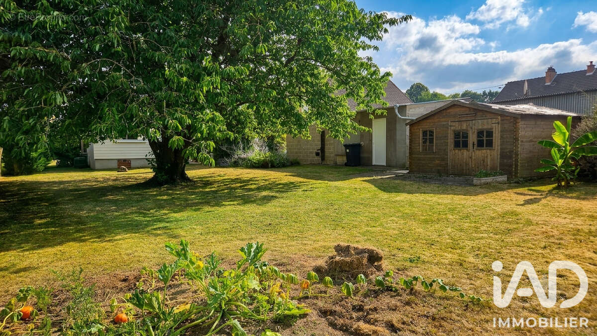 Maison 88 m² à Ribemont-Sur-Ancre  - photo 7