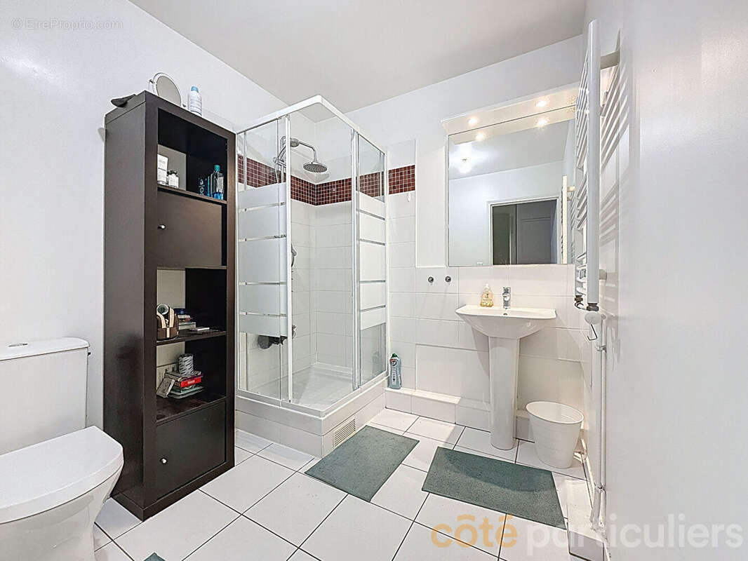 Appartement à ISSY-LES-MOULINEAUX