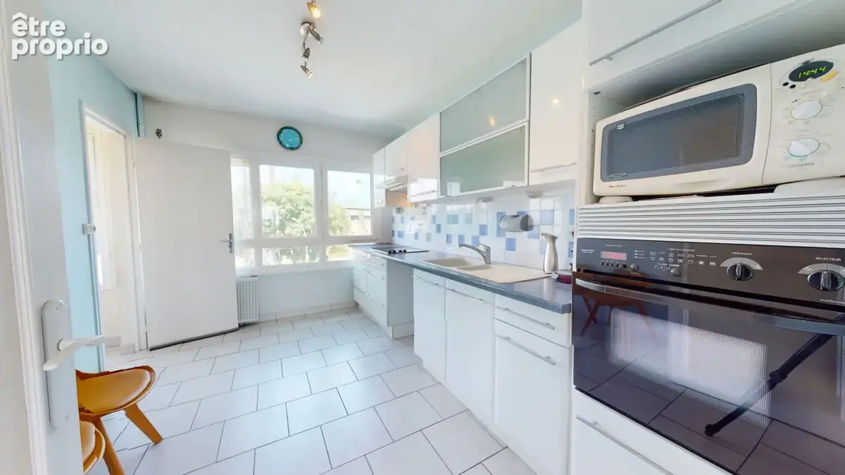 Appartement 97m² à caen - photo 8