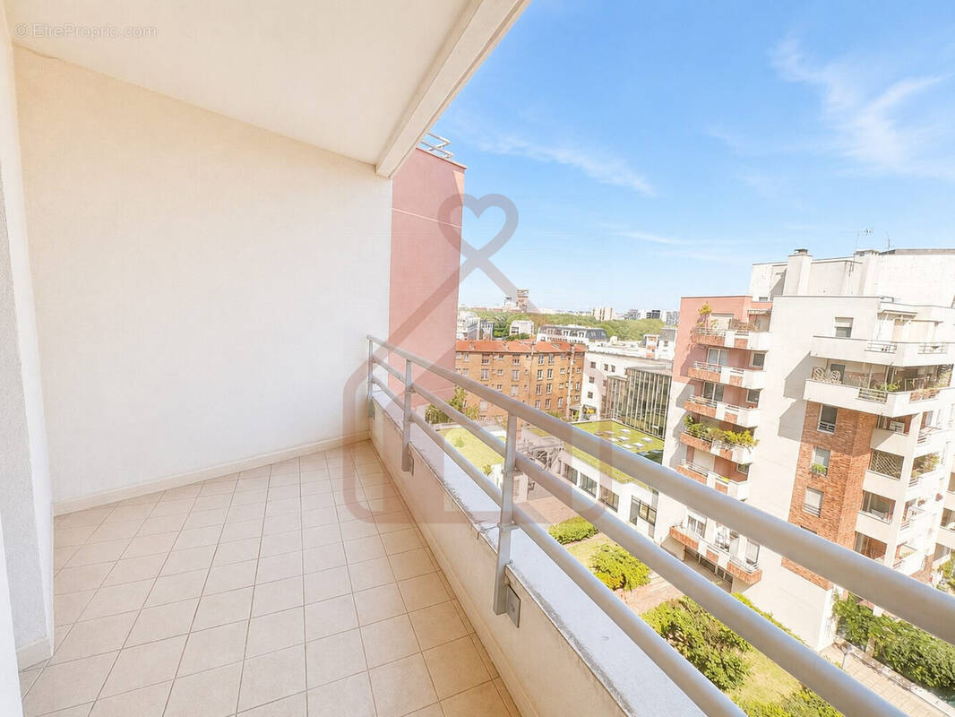 Appartement à LE KREMLIN-BICETRE