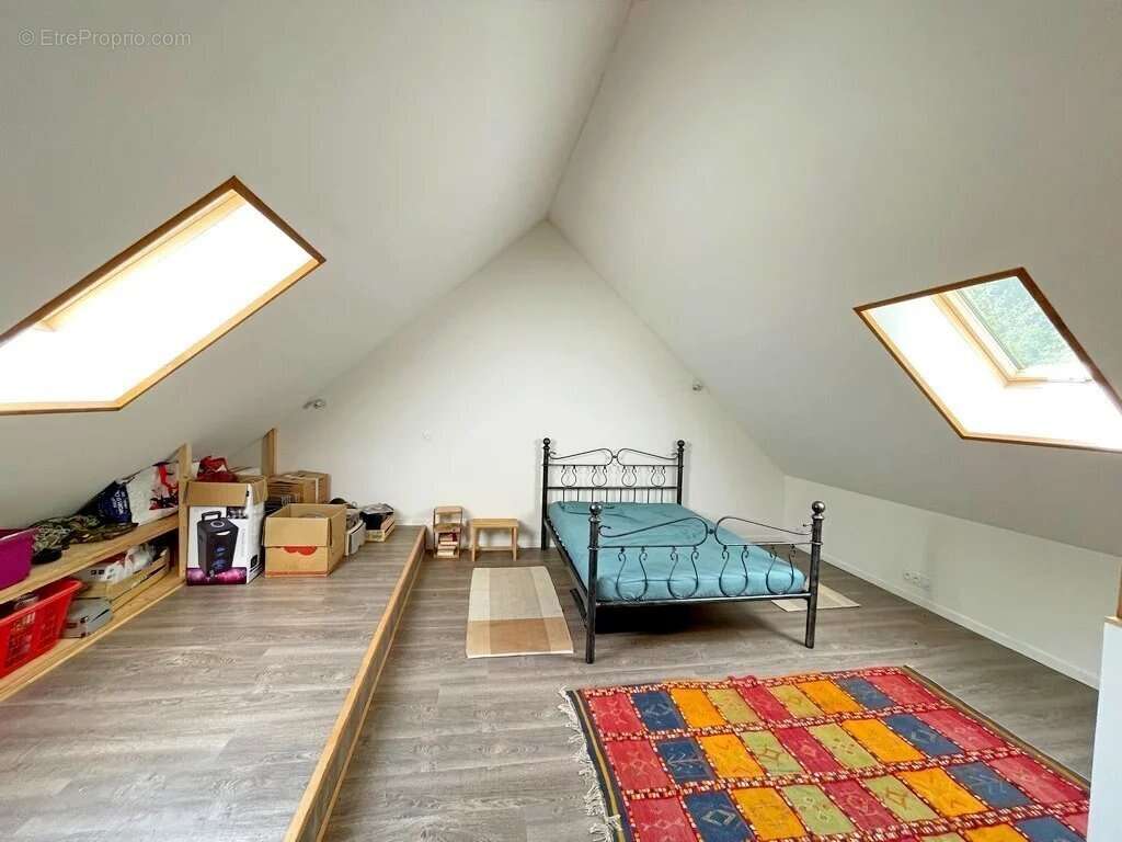 Maison à SAINT-BRISSON