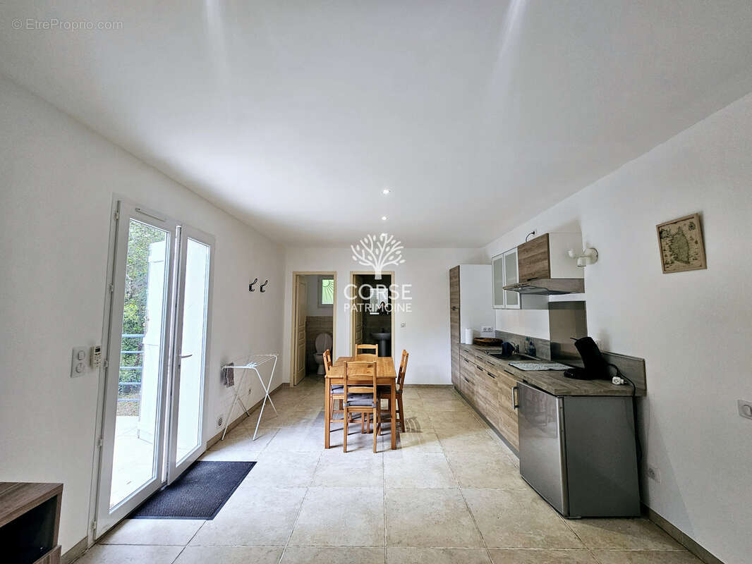 Maison à SOLARO