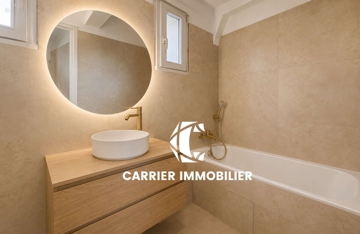 Appartement à FRANCHEVILLE