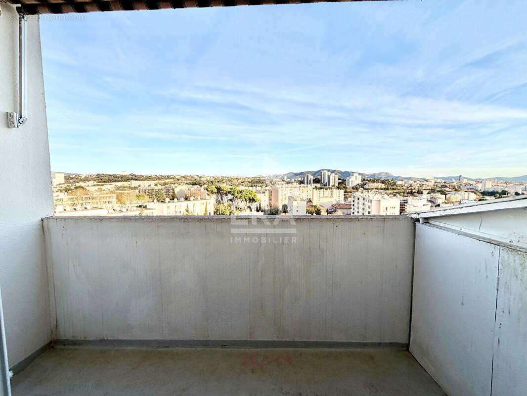 Appartement à MARSEILLE-13E