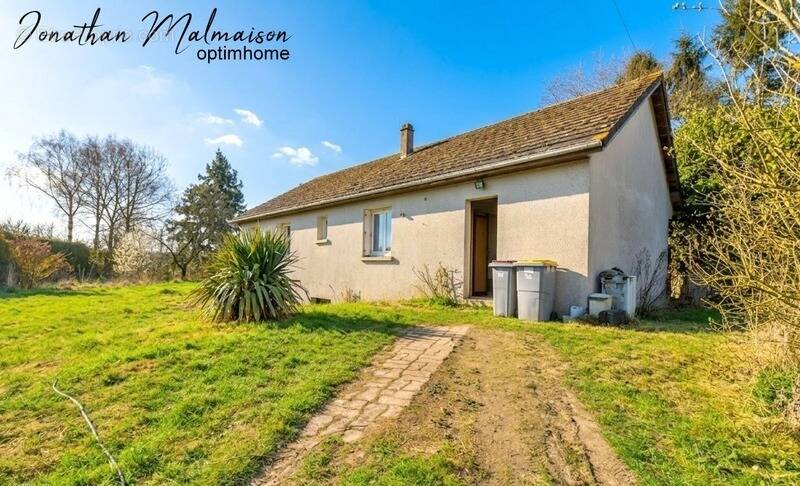 Maison à CONCHES-EN-OUCHE