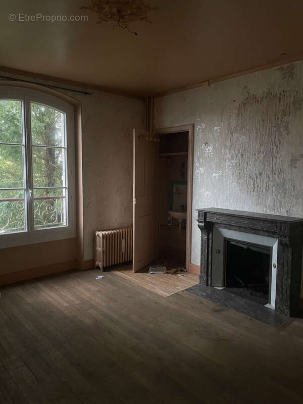 Maison à SAINTE-SAVINE