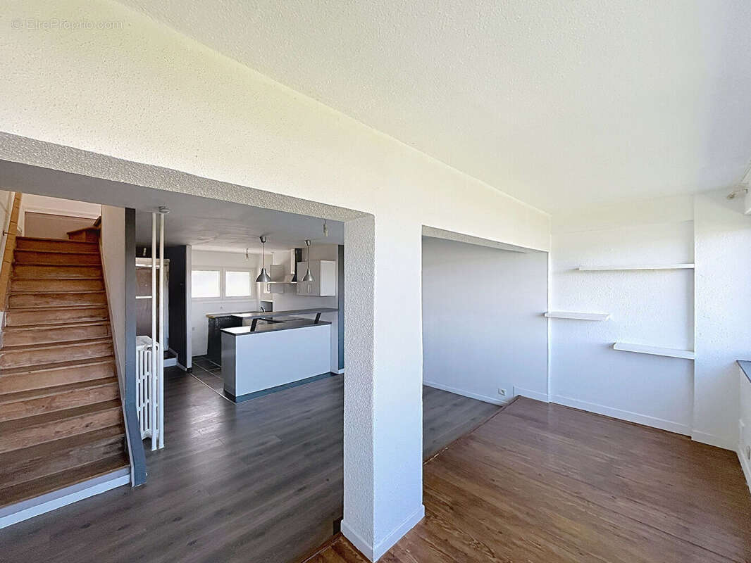 Appartement à CHANTRAINE