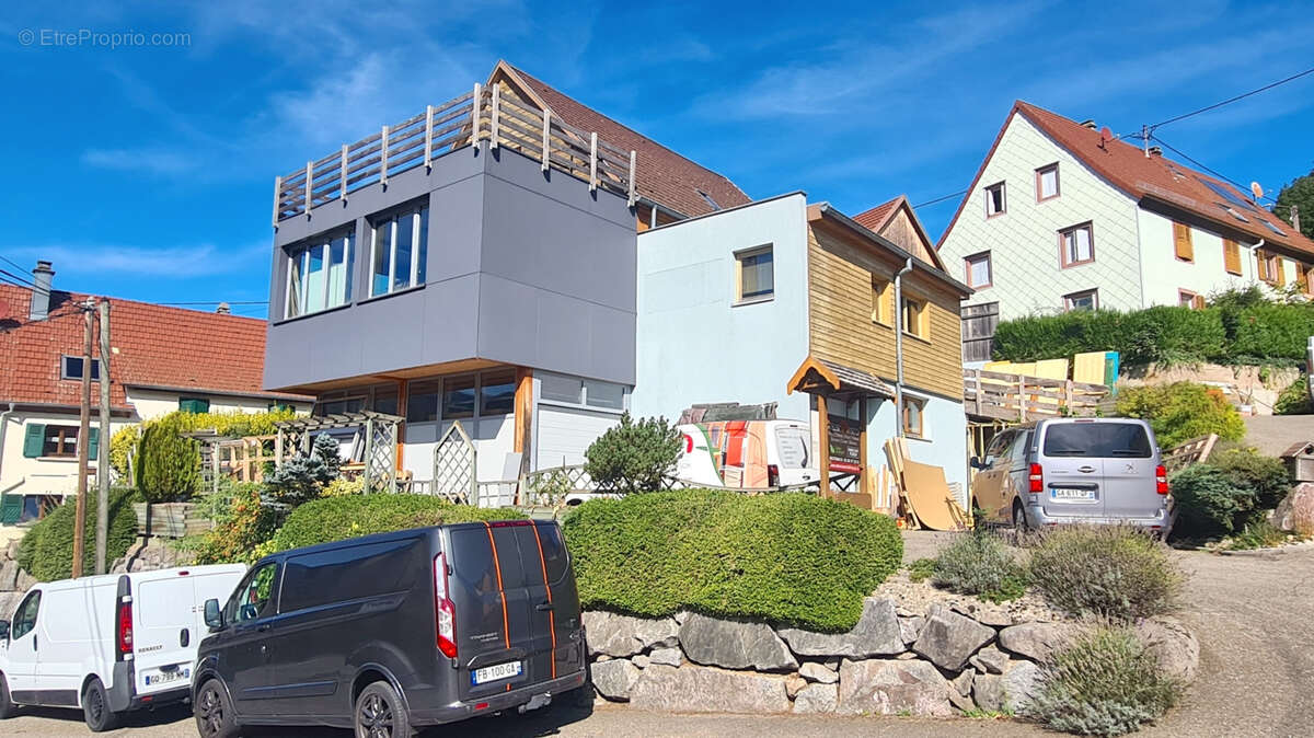 Maison à BREITENBACH-HAUT-RHIN