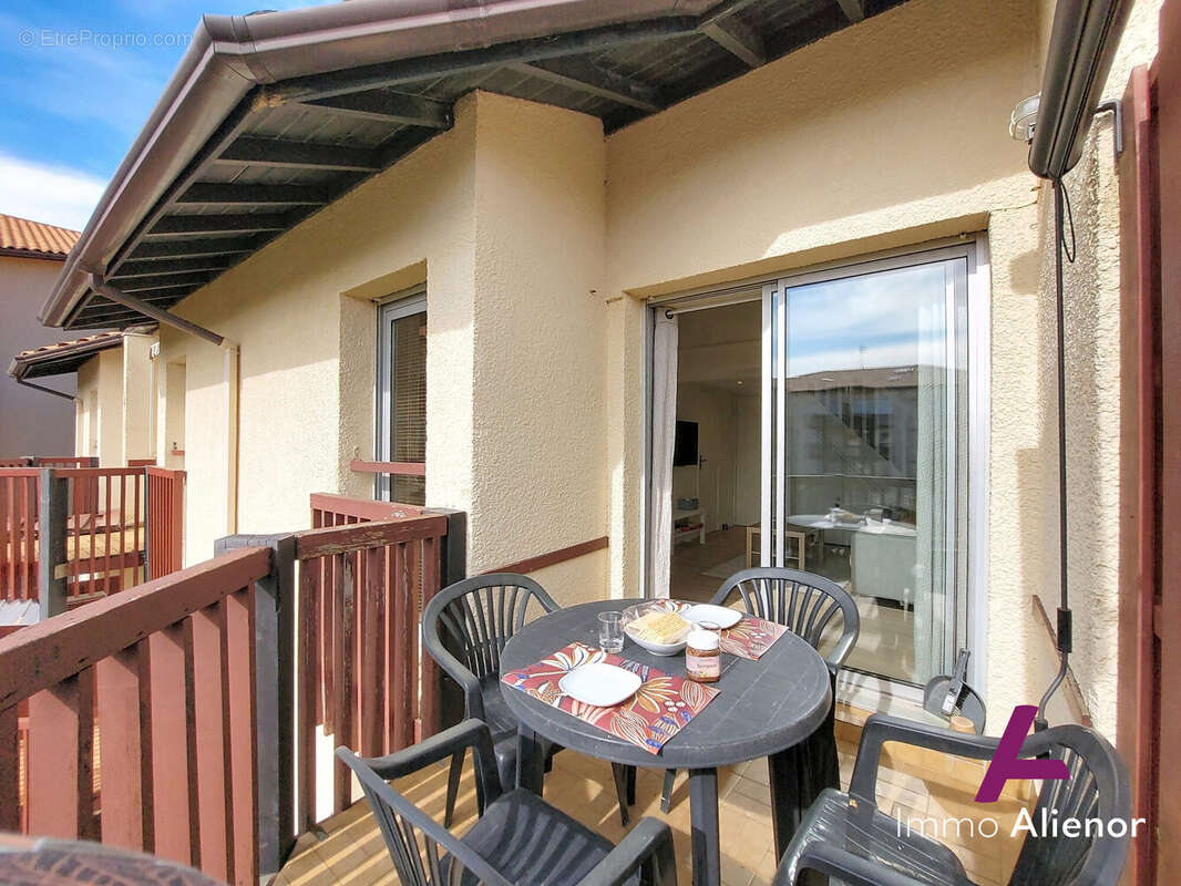 Appartement à VIEUX-BOUCAU-LES-BAINS