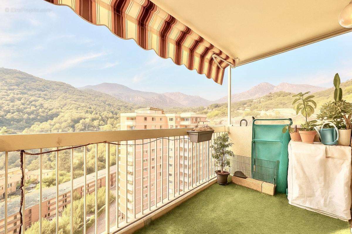 Appartement à MENTON