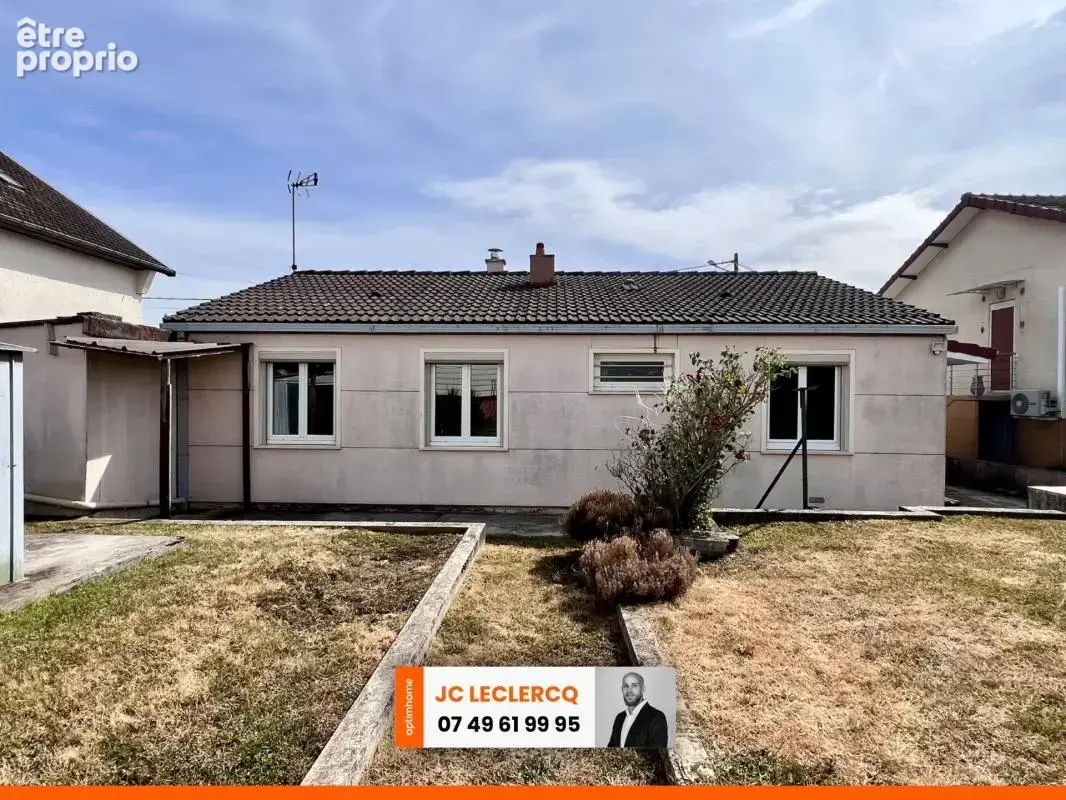 Pavillon de plain-pied 3 chambres et garage - photo 13