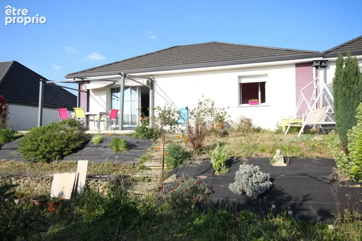 Villa contemporaine rt2012 de plain-pied — poey-de-lescar (64230) - photo 8