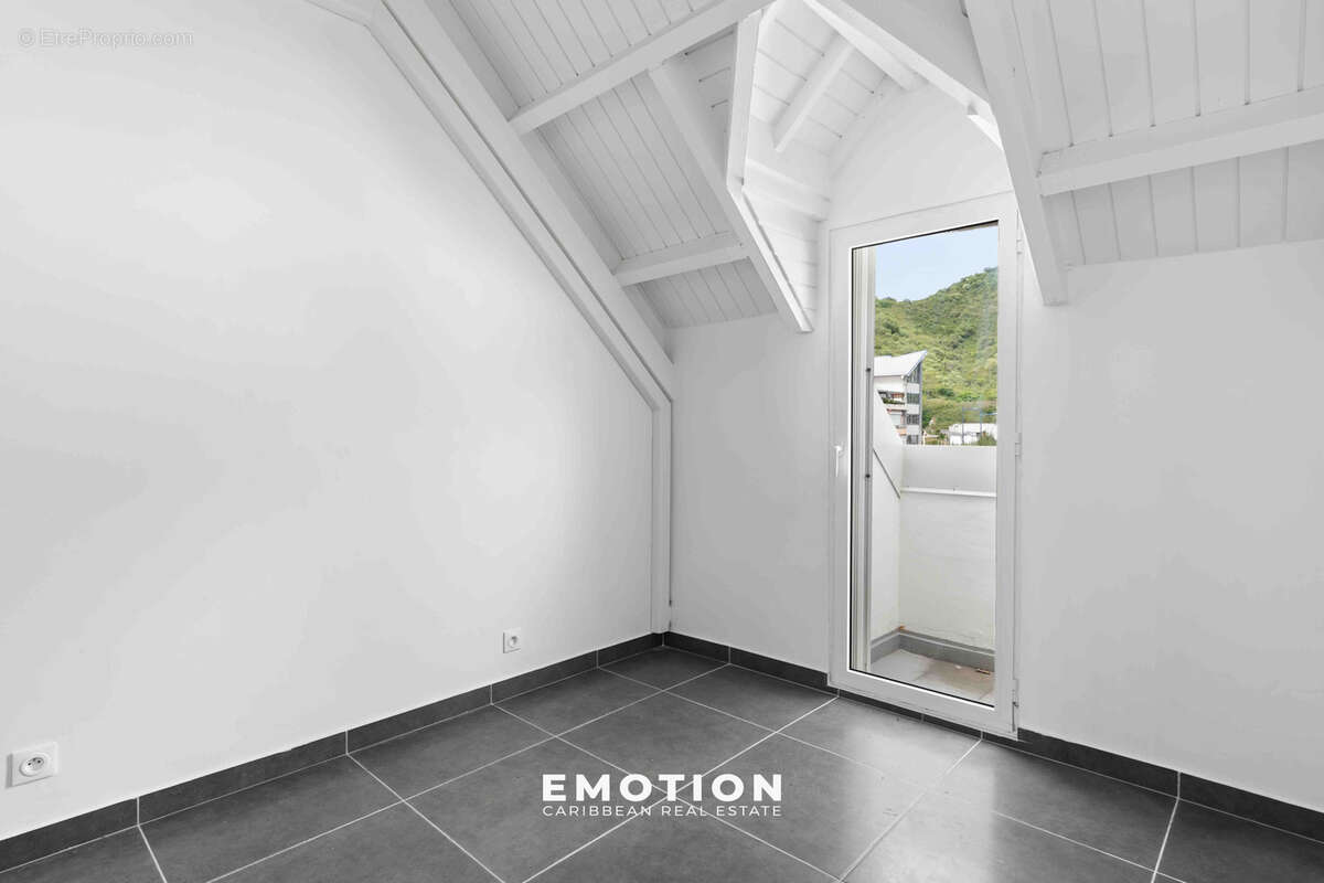 Appartement à SAINT-MARTIN