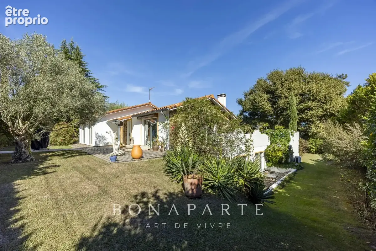 BIARRITZ – Une maison de charme à l'esprit vacances - photo 7