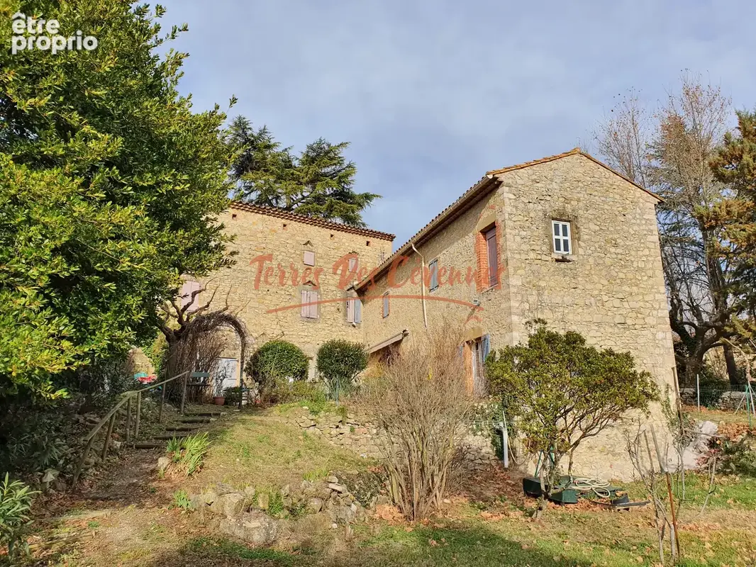 Maison à ANDUZE