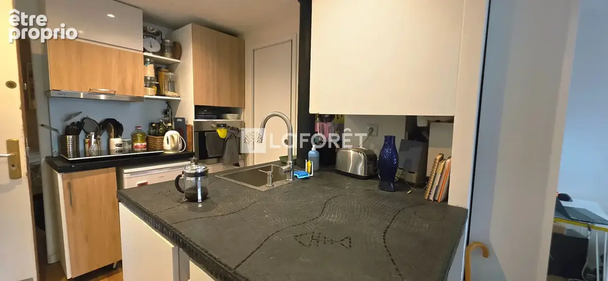 Appartement Saint Denis 2 pièce(s) 38 m2 - photo 3