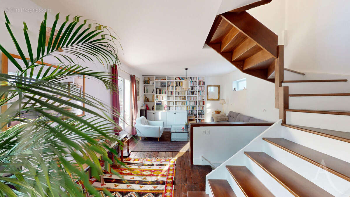 Maison à MONTREUIL