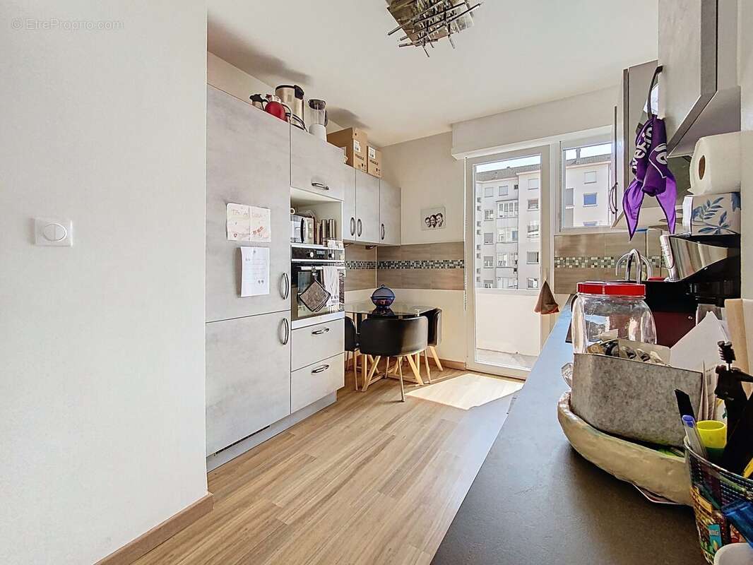 Appartement à STRASBOURG