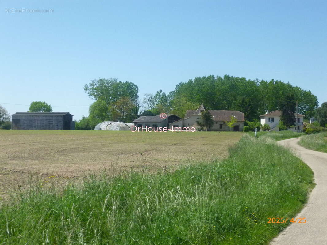 Maison à LONGUEVILLE