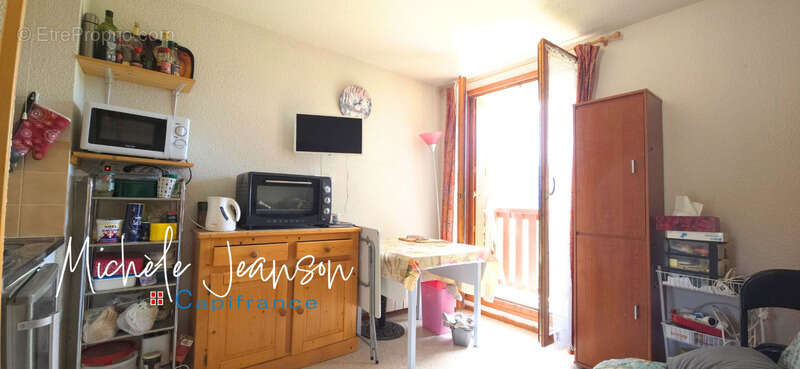 Appartement libre à vendre FONTCOUVERTE LA TOUSSUIRE (73) - photo 4