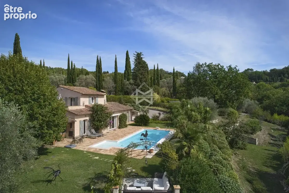 Charmante villa provençale dans un cadre verdoyant - photo 13