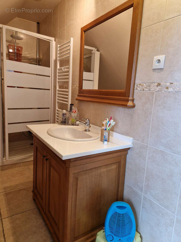 Maison à MAGNANVILLE