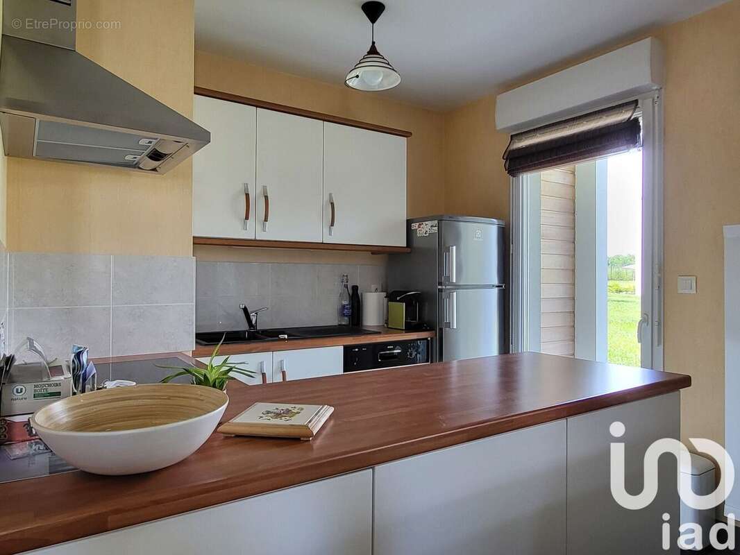 Photo 4 - Appartement à BOUGUENAIS