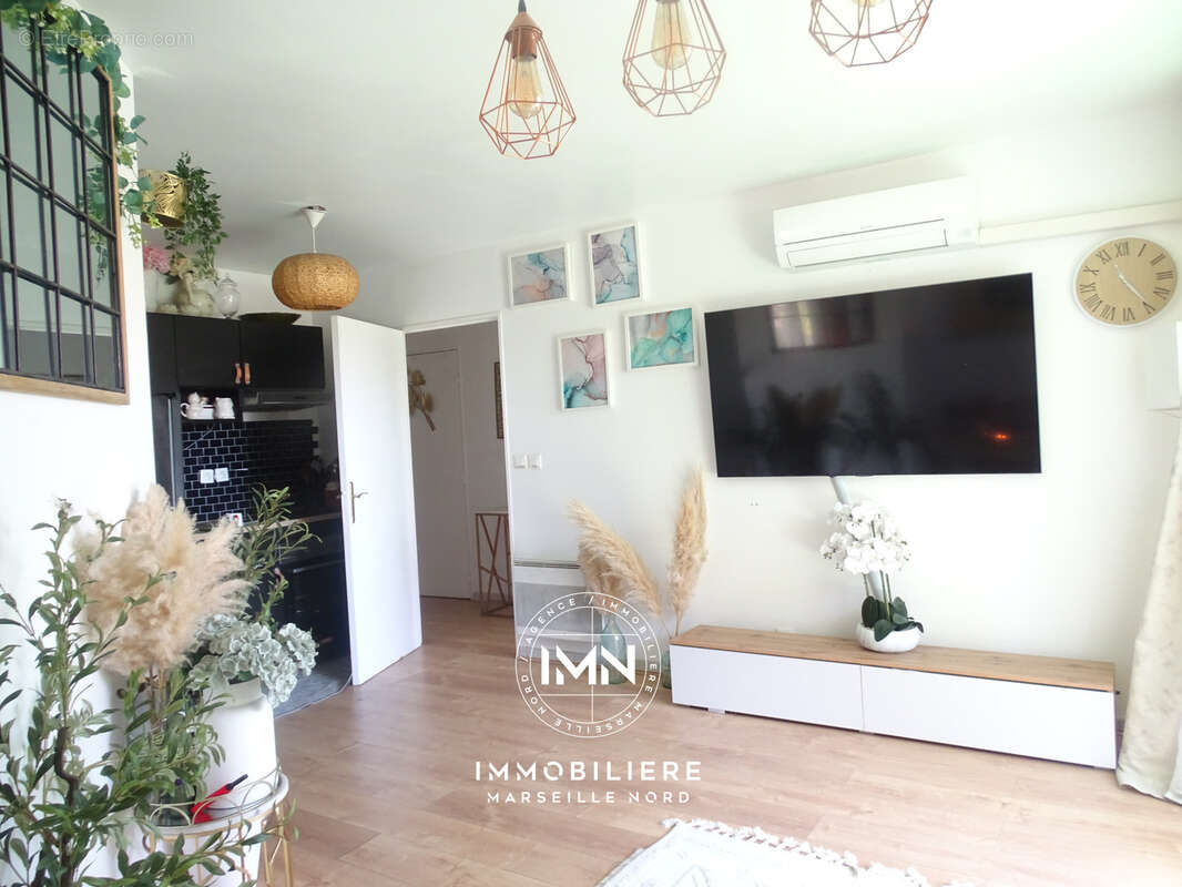 Appartement à MARSEILLE-15E