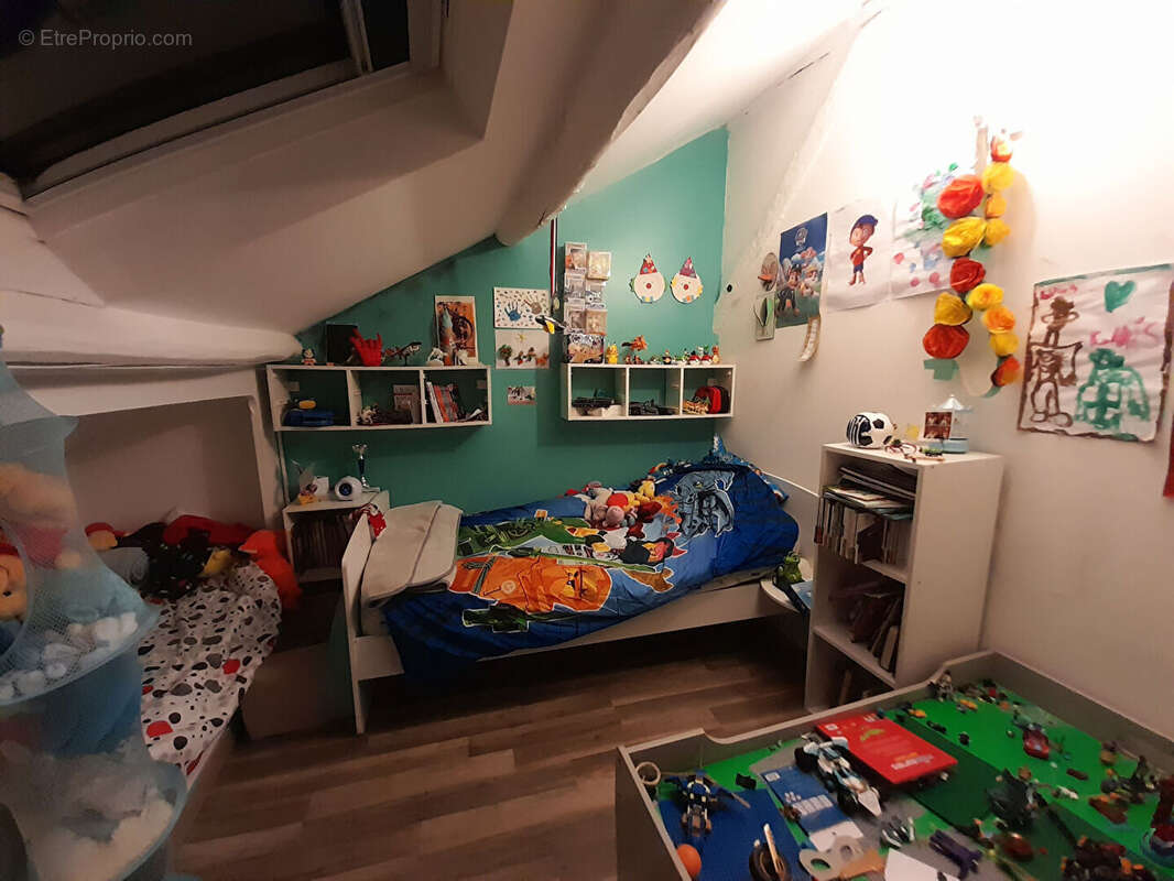 Appartement à SANNOIS