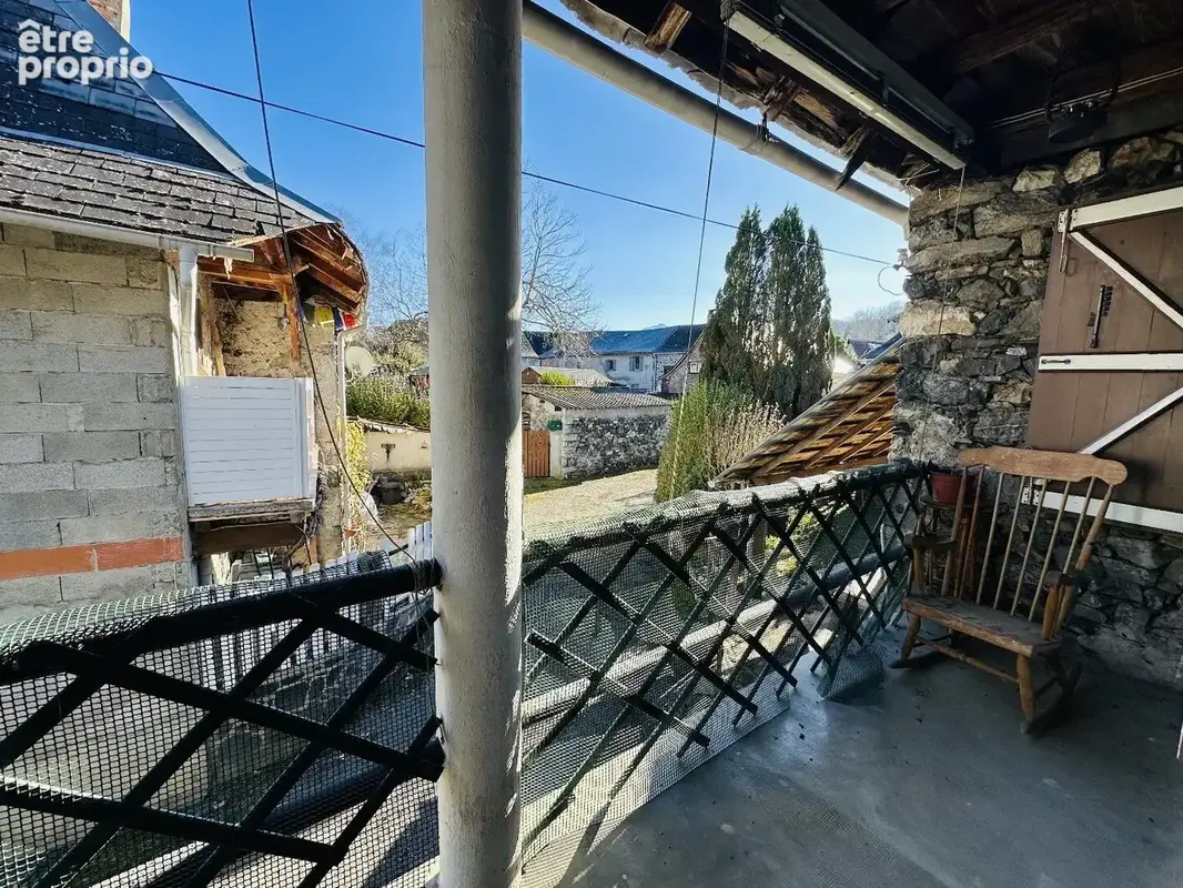 Maison de village avec Dépendances  09800 Villeneuve - photo 11